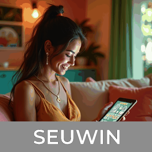 SEUWIN: Experiência ao Vivo e Estimulante para Brasileiros
