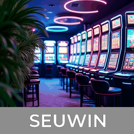 SEUWIN: Cassino Online e Apostas Seguras